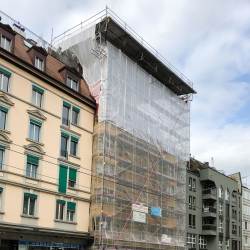 Objekte MIRO Gipsergeschäft AG