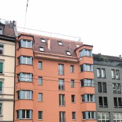 Objekte MIRO Gipsergeschäft AG