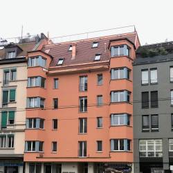 Objekte MIRO Gipsergeschäft AG